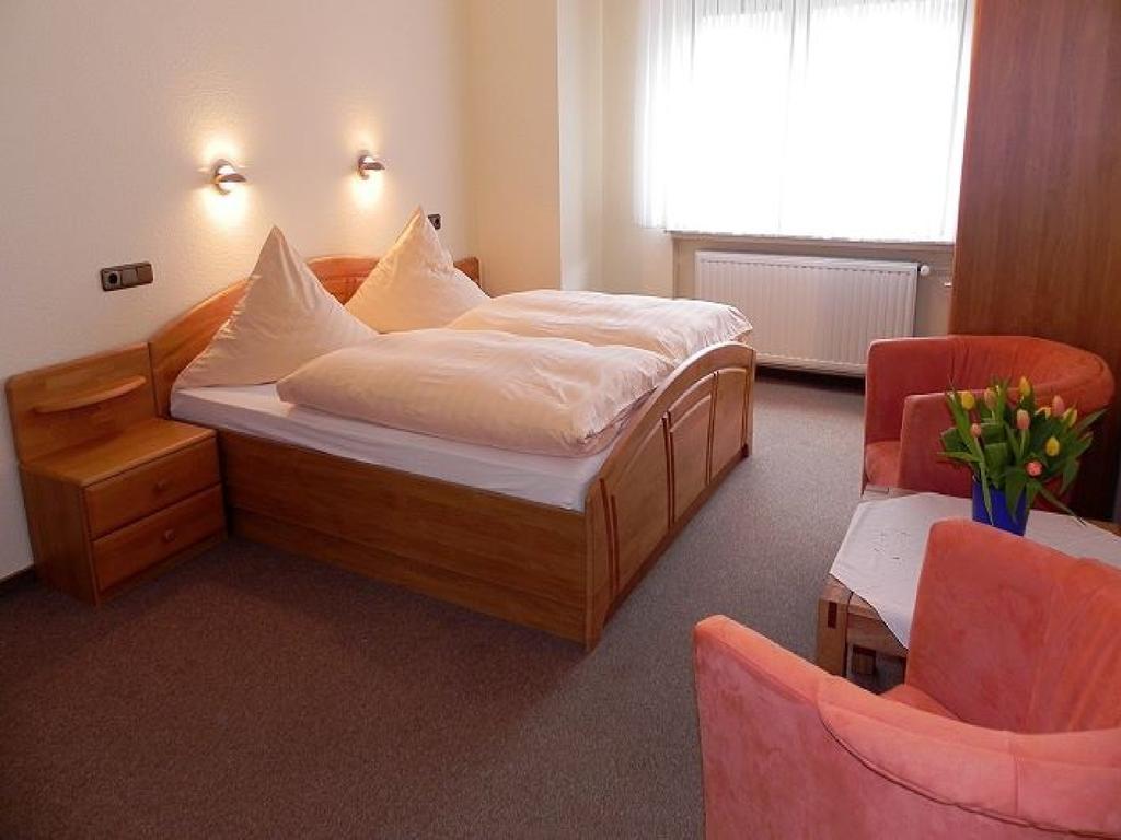 Gaestehaus Freimuth Mesenich Værelse billede