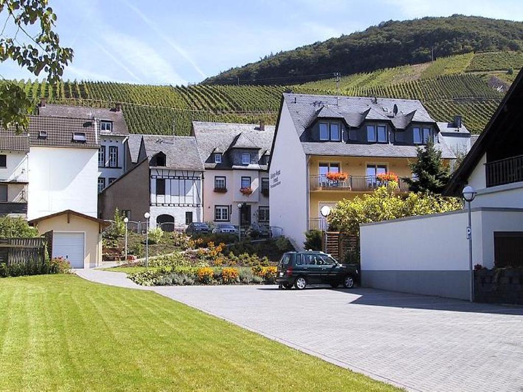 Gaestehaus Freimuth Mesenich Eksteriør billede